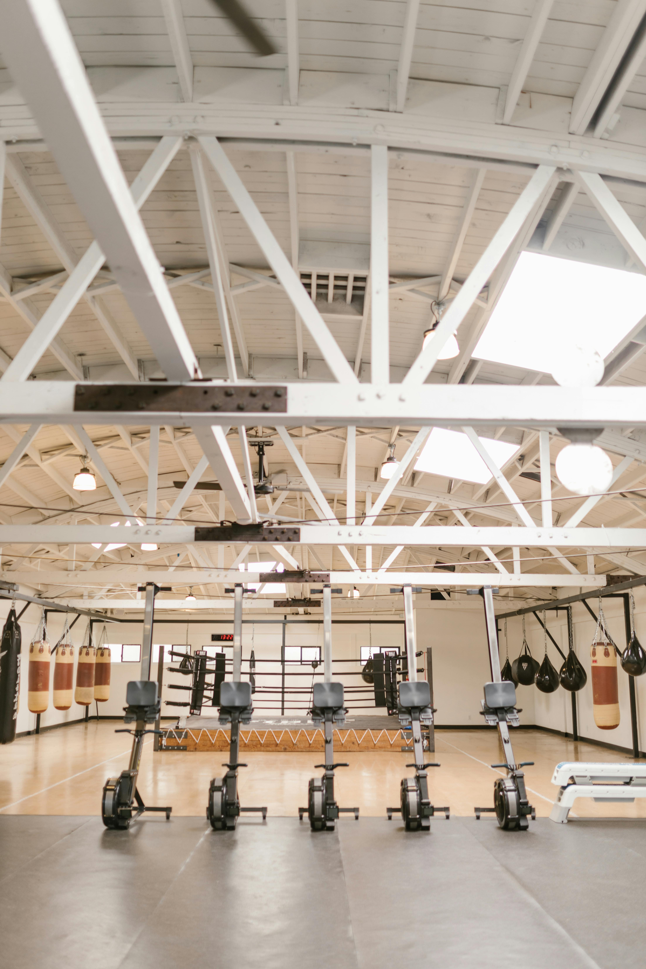 Modern Gym